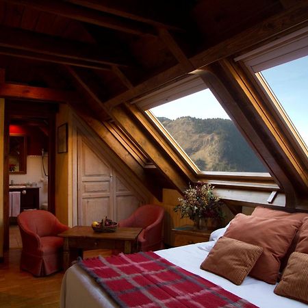 Hotel Val De Ruda Baqueira Beret Exterior photo