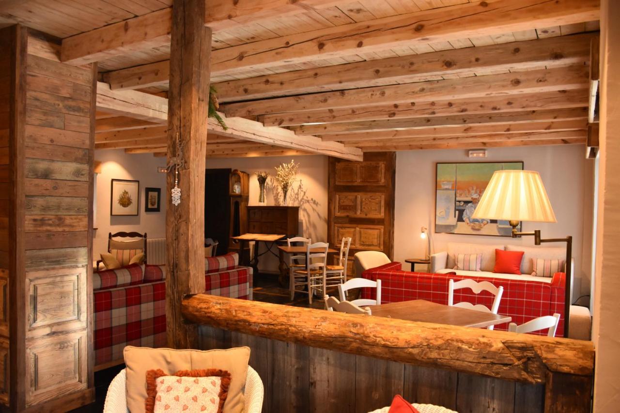 Hotel Val De Ruda Baqueira Beret Exterior photo