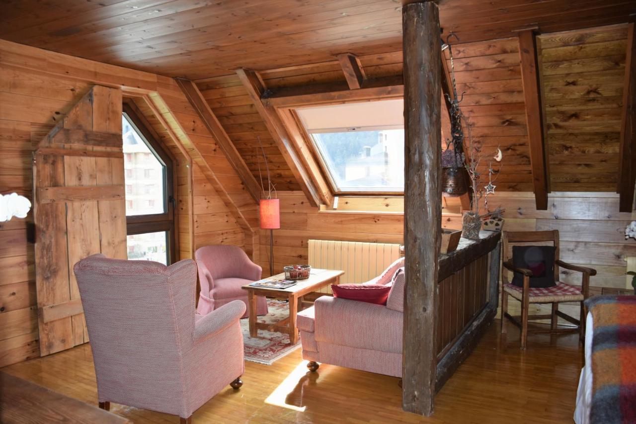 Hotel Val De Ruda Baqueira Beret Exterior photo