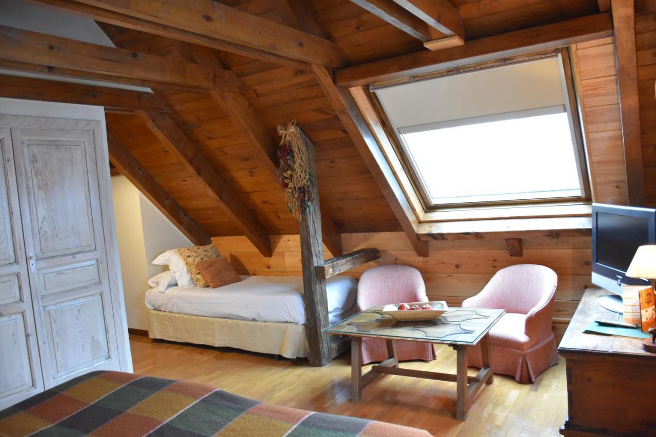 Hotel Val De Ruda Baqueira Beret Exterior photo