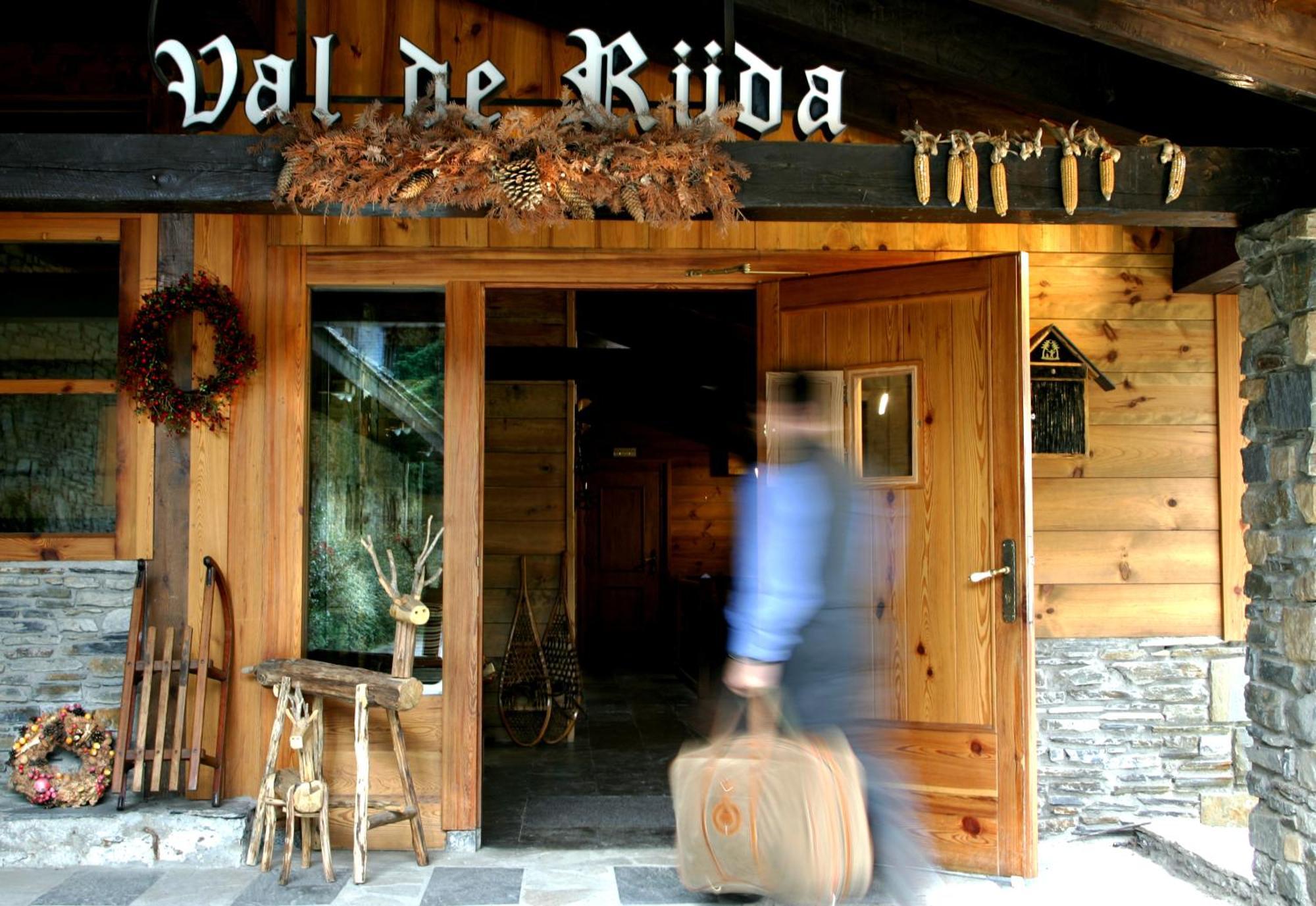 Hotel Val De Ruda Baqueira Beret Exterior photo