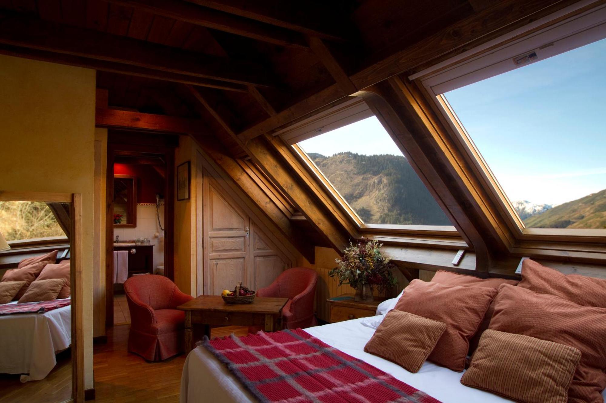 Hotel Val De Ruda Baqueira Beret Exterior photo