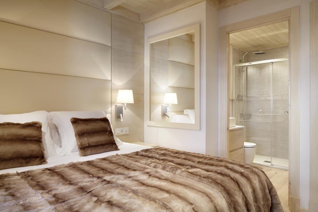 Hotel Val De Ruda Baqueira Beret Room photo