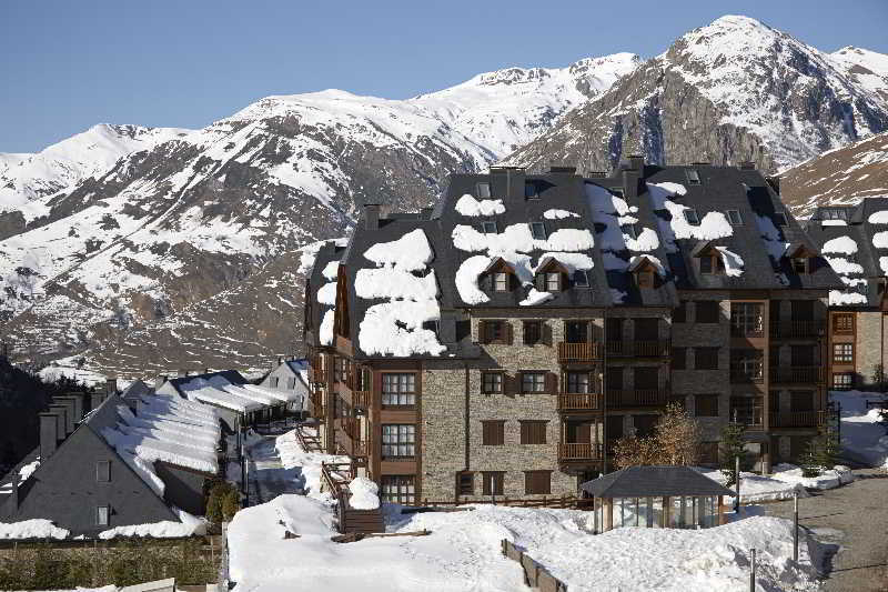 Hotel Val De Ruda Baqueira Beret Exterior photo