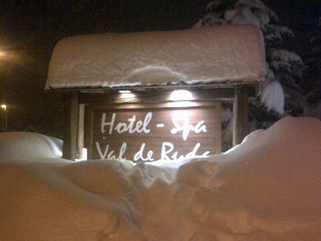 Hotel Val De Ruda Baqueira Beret Exterior photo